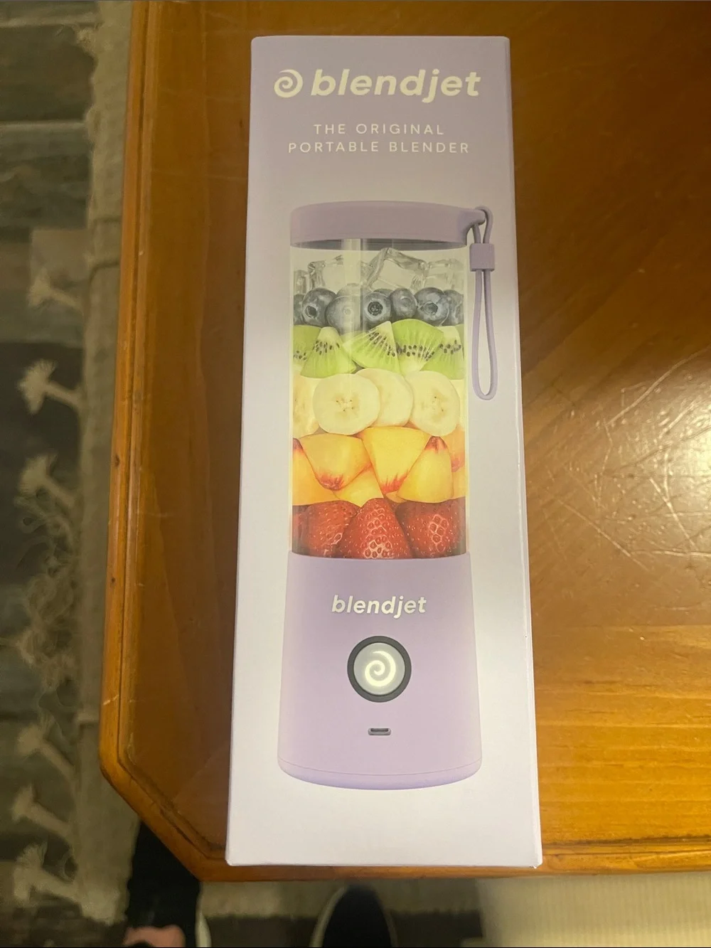 Blendjet-original portable blender NWT